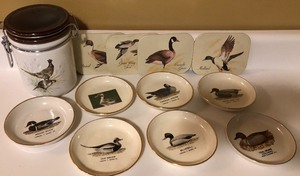 Lot of Display Ducks and more