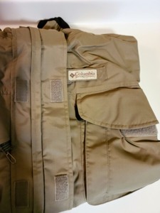 Colombia Mens Hooded XXL Jacket And Two Sets Of Rain Jackets and Matching Bottoms