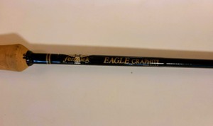 Fenwick Graphite Fly Rod with Rod Case