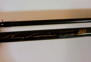 Greg Loomis IMX Fly Rod With Travel Case