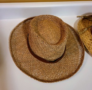 Trio of Mens Hats