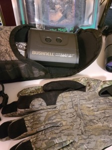 Deer Hunting Lot