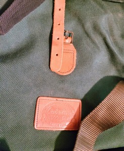 Large Cabelas Gear Bag And Two Duffel Bags