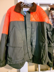 Two Mens XL Winter Jackets