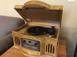 Philco Phonograph