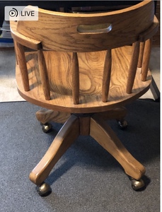 Swivel Desk Chair
