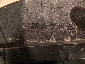 Ned Mayne Decoys