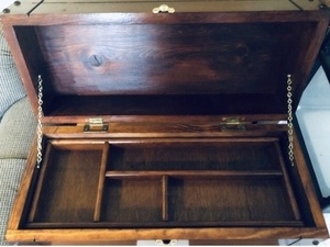Handmade Shooting Box