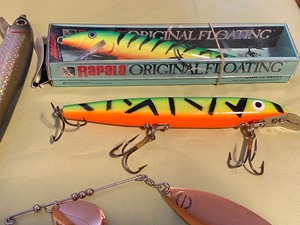 Musky Fishing Lures