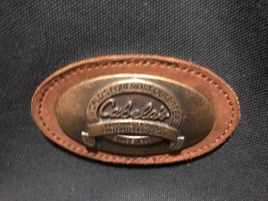 Cabela Wheeled Suitcase