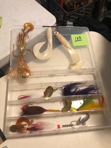 Musky Lures