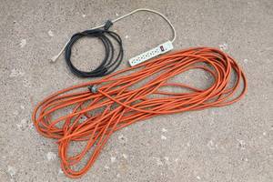 lot 45 image: 50 extension chord 14 gauge
