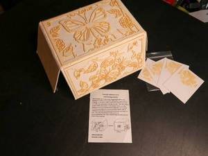 lot 456 image: Biodegradable urn