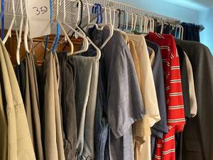 lot 358 image: Lot of Assorted Clothes