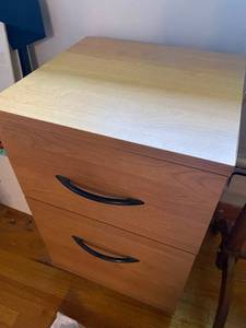 lot 361 image: File cabinet