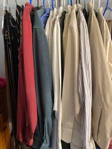 lot 366 image: Lot of Dress shirts