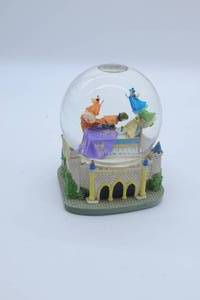 lot 233 image: Sleeping Beauty snow globe