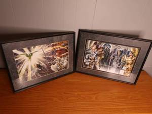 lot 152 image: Ruth Thompson art prints