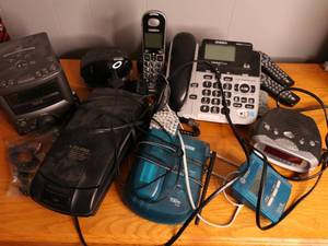 lot 190 image: Miscellaneous electronics
