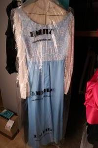 lot 216 image: Lot of vintage formalwear