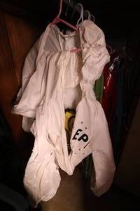 lot 214 image: Miscellaneous costumes