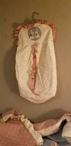 lot 275 image: Bunny Baby Bedding, Accessories, Twin bedding hand made