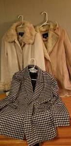 lot 210 image: Assorted size small womens jackets