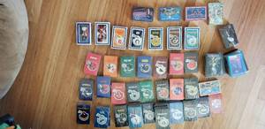 lot 385 image: NFL Playing Cards