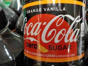 Case of 24 Bottles Orange Vanilla C...