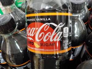Case of 24 Bottles Orange Vanilla C...