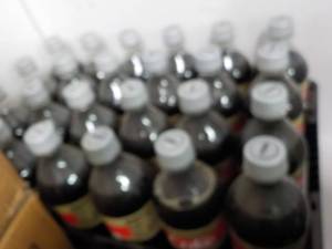 Case of 24 Bottles Caffeine Free Di...