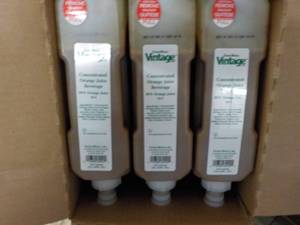 3 - 3.5 Liter Citrus World Concentr...