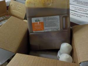 3 - 3 Liter Jugs Nestle Vitality Co...