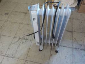Honeywell Heater...