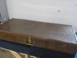 Metal Storage Box 41 x 18 x 6 grea...