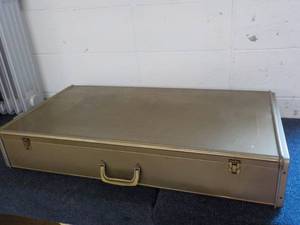 Metal Storage Box 35 x 18 x 6 grea...
