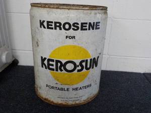 Kero Sun 5 Gallon Can ...
