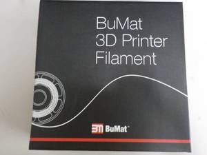 BuMat 3D Printer Filament- Orange...