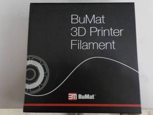 BuMat 3D Printer Filament- Orange...