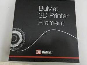 BuMat 3D Printer Filament- Orange...