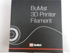 BuMat 3D Printer Filament- Orange...