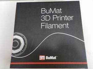BuMat 3D Printer Filament- Orange...