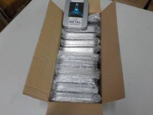 Case of 12 Metal Spinners in Metal ...
