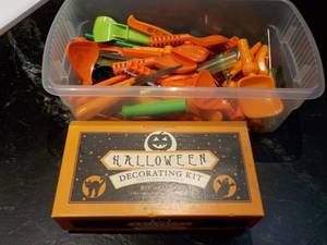 Halloween and Easter Decorating Sup...