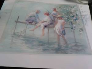 2 Prints- Charlies Angels Poster 1...
