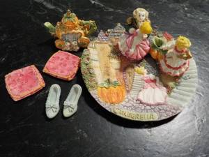 Miniatures and Xmas Lot...