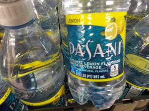 Case of 24 Bottles Dasani Lemon Fla...