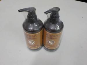 2 - 10.1 oz Bottles of Argan Diabel...