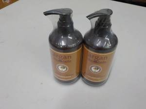 2 - 10.1 oz Bottles of Argan Diabel...