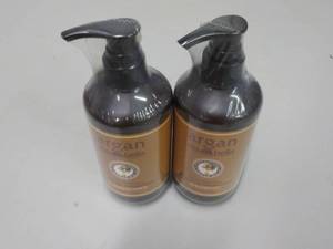 2 - 10.1 oz Bottles of Argan Diabel...